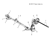 Fuel System, Kits, Pump Flange Asm. /Fs