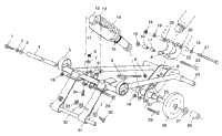Front Torque Arm