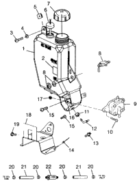 Oil Tank