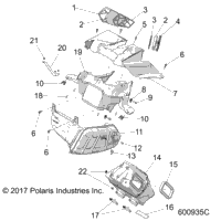 Engine, Air Intake System All Options