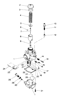 Carburetor Star