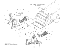 Chassis, Bulkhead Asm