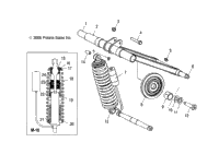 Torque Arm, Rear