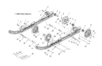 Suspension, Rear