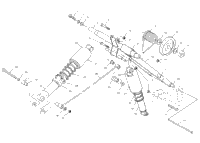 Rear Torque Arm S03st6es/S03st6esa