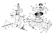 Oil Tank/Air Box Assembly Classic