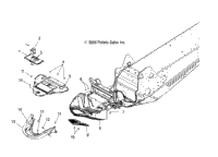 Bumper, Front & Nosepan