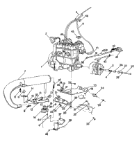 Engine Mounting 440