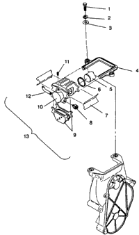 Brake Assembly 500 Efi 0942774 & Efi Sks