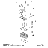 Engine, Cylinder All Options
