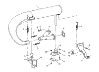 Exhaust System Trail Rmk