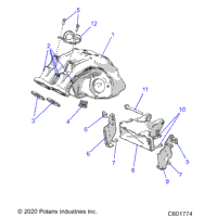 Engine, Intake Manifold