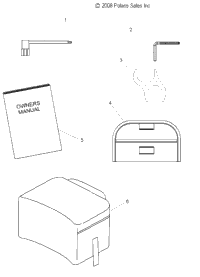 Tools, Tool Kit & Cargo Storage Bag