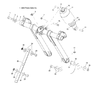 Front Torque Arm