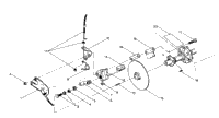Brake Assembly Star & Sprint E/S