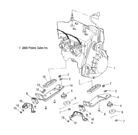 Engine Mounting