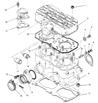 Cylinder Assembly Classic