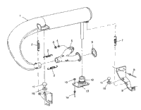Exhaust System Sport & Sport Touring 0980243