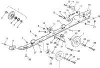 Rail Mounting 440 Xc (4937873787B010)