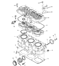 Cylinder 500 Xlt