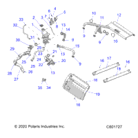 Engine, Cooling System All Options