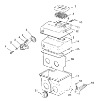 Air Box E99ss5bu