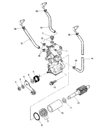 Oil Pump 650