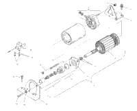 Starting Motor