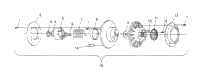 Driven Clutch Assembly 440 Xcr