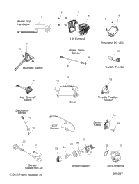 Electrical, Switches, Sensors & Components All Options