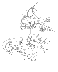Engine Mounting Supertrak
