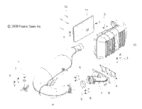 Engine, Exhaust