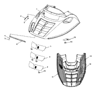 Hood Assembly