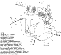 Engine Mounting Super Sport