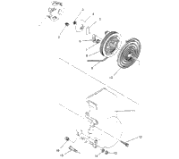 Recoil Starter Xlt Sp 0966676 & European Xlt Sp