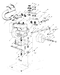 Engine Mounting Sprint Es