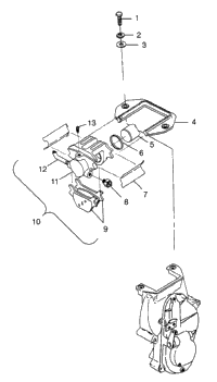 Brake 0983365
