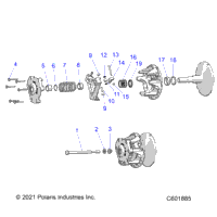 Drive Train, Clutch, Primary