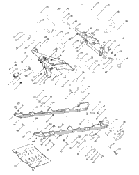 Suspension Star Trak