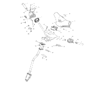 Steering/Handlebar S02ss7cs/Ce
