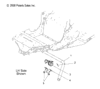 Suspension, Sway Bar