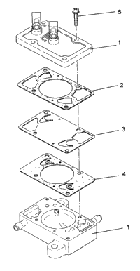 Fuel Pump Trail Deluxe/0930243