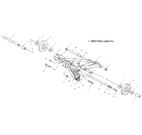 Front Torque Arm /Be