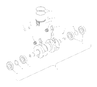 Piston & Crankshaft E99ss6du