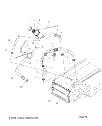 Engine, Cooling System