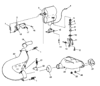Exhaust System Ultra Sp