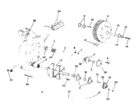 Track & Drive Shaft Supertrak