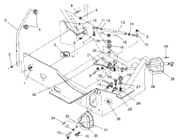 Steering Xlt Rmk , Xlt Sks 0960556 & European Xlt Sks E960556