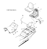 Seat /Ae