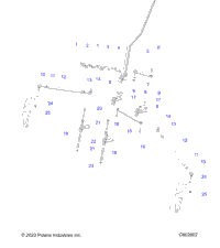 Steering, Lower